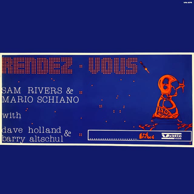 Rendez-vous - Sam Rivers