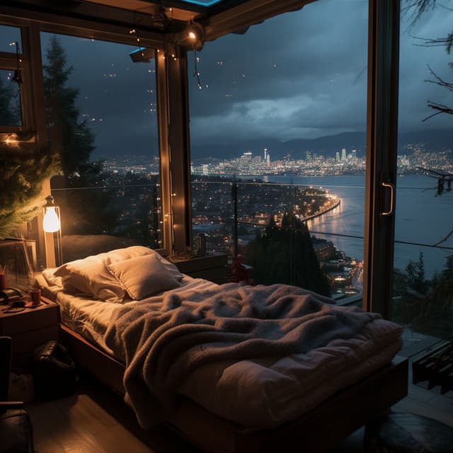 Serenidad Del Océano: Olas De Música Para Dormir - Espíritus de nuestros sueños