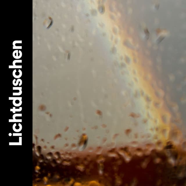 Lichtduschen - Regen zum Schlafen