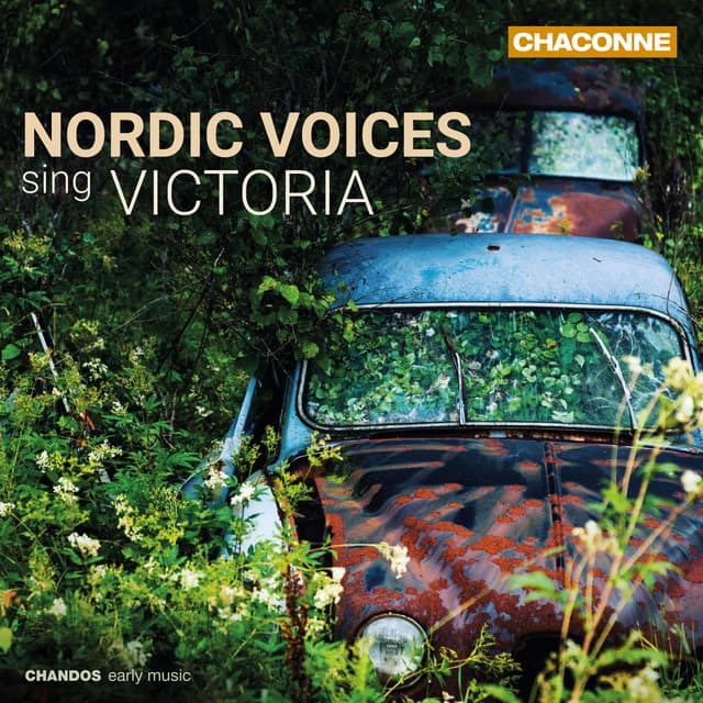 Nordic Voices Sing Victoria - Tomás Luis de Victoria
