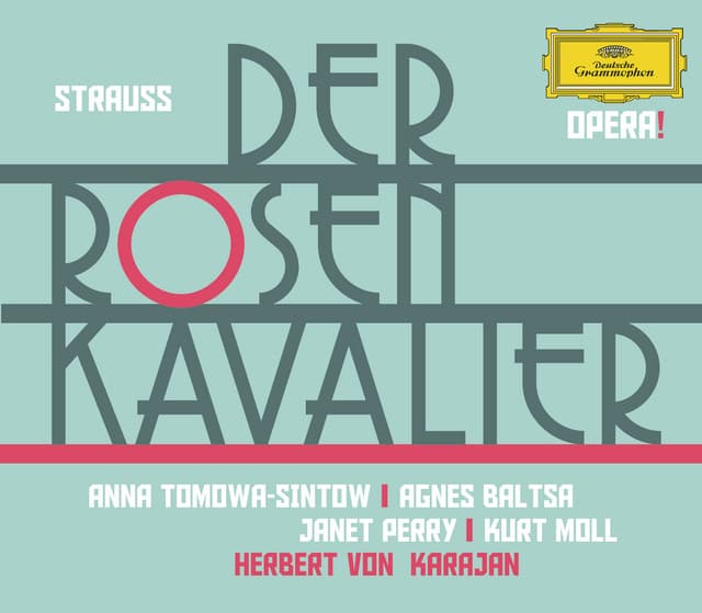 Strauss: Der Rosenkavalier - Richard Strauss