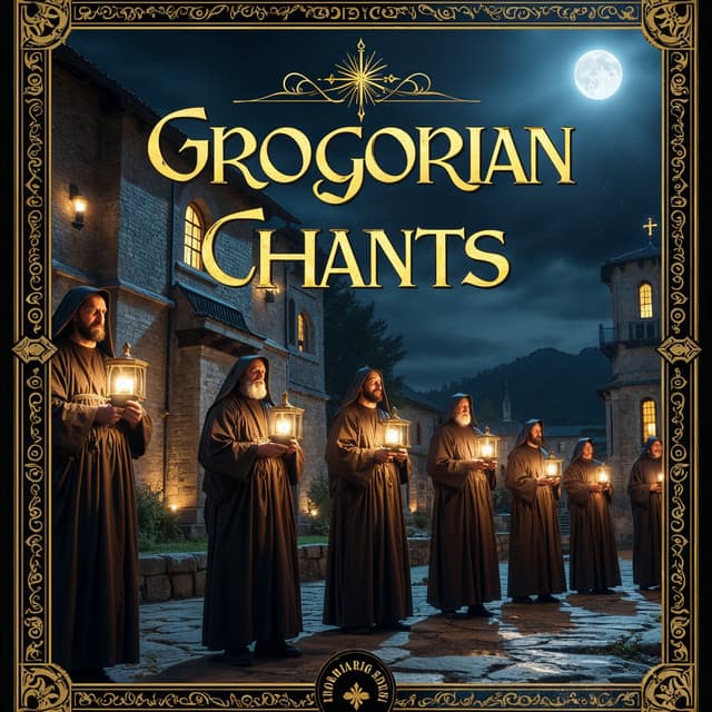 Sanctified Harmony | Ancient Gregorian Chants for Soulful Calm - Nova Schola Gregoriana