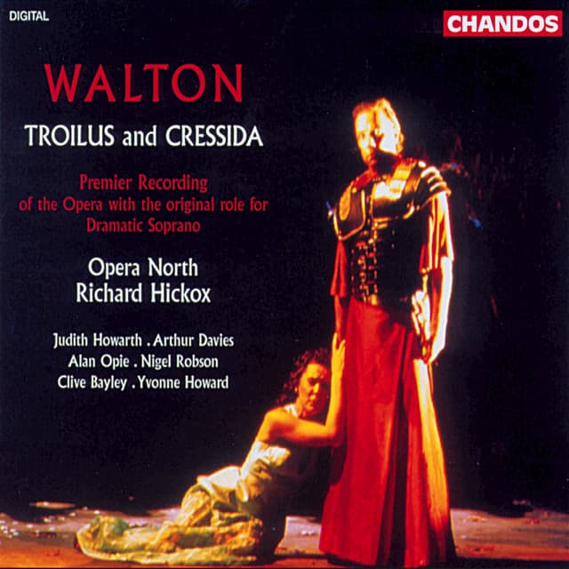 Walton: Troilus and Cressida - William Walton