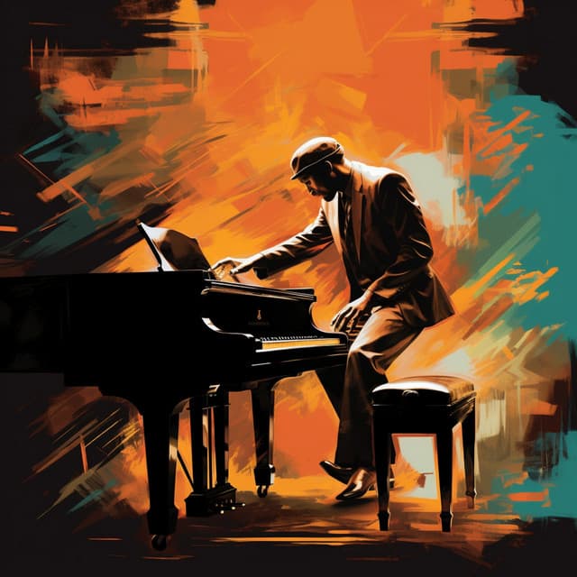 Ivory Secrets: Jazz Piano Chronicles - Jazz Lounge Cafe
