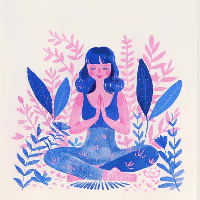 El Pulso Armónico De La Meditación: Tonos De Calma - Aire fresco y meditación