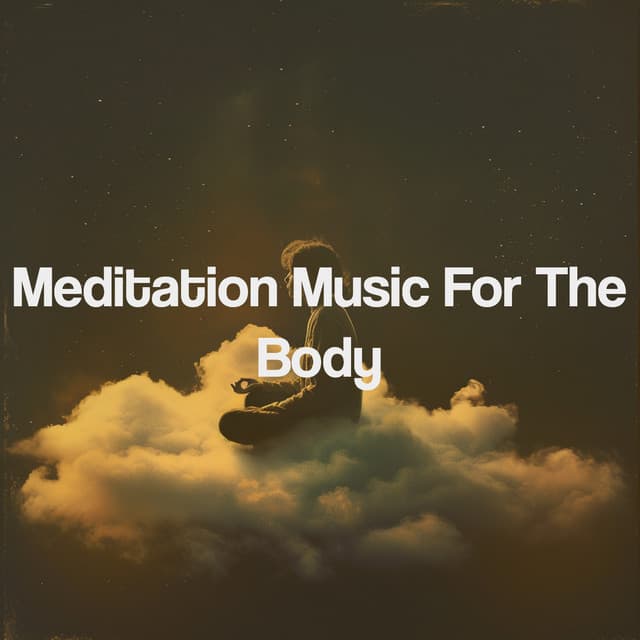 Meditation Music For The Body - Yoga Music