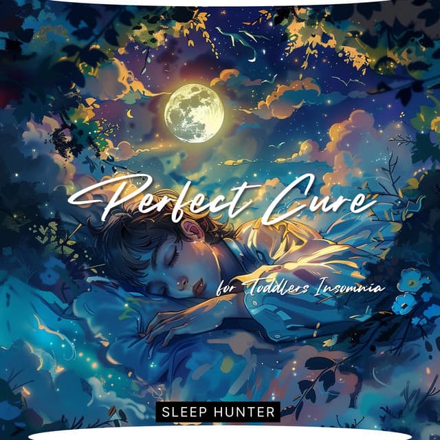 Perfect Cure for Toddlers Insomnia - Sleep Hunter