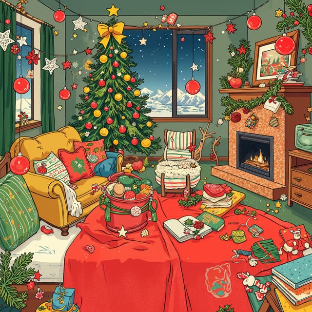 Christmas Songs - Christmas Party Time