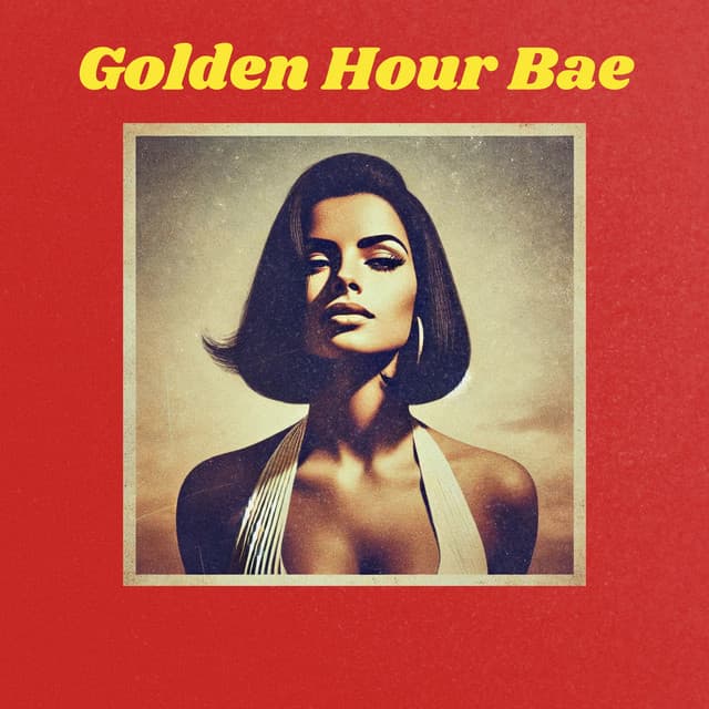 Golden Hour Bae - Jazz Guitar Music Zone