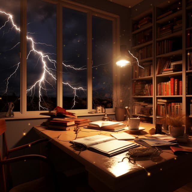 Thunder Study Sessions: Overture's Meditation Refrain - Nature Is Calling