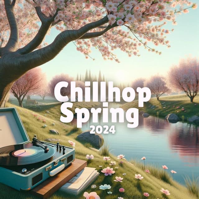 Chillhop Spring 2024 - Jabari Kaelan
