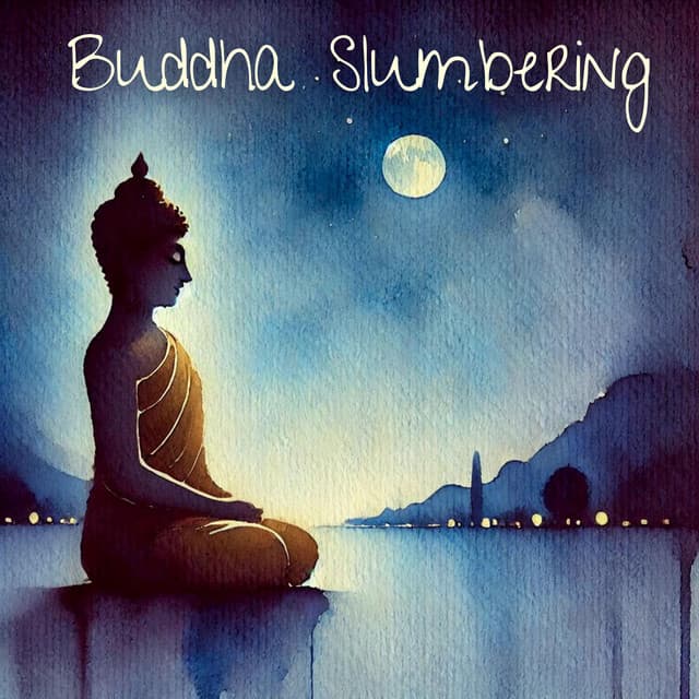 Buddha Slumbering: Harmonizing the Mind and Soul at Night - Buddhist Meditation Music Set