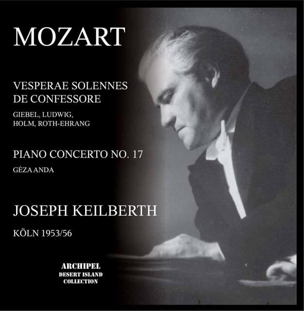 Mozart: Orchestral Works - Wolfgang Amadeus Mozart