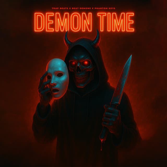 Demon Time - Trap Beats