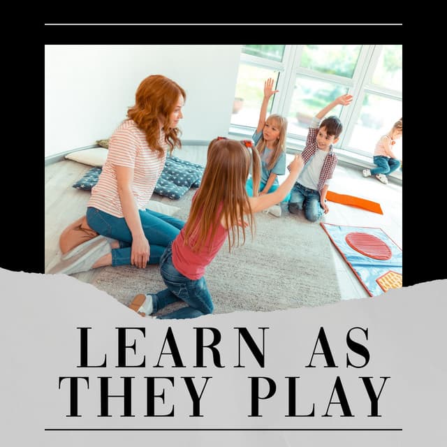 Learn as They Play - Kiddie Bopper Kids