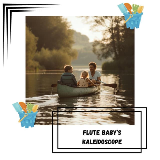 Flute Baby’s Kaleidoscope - Garden of Kids Ideas