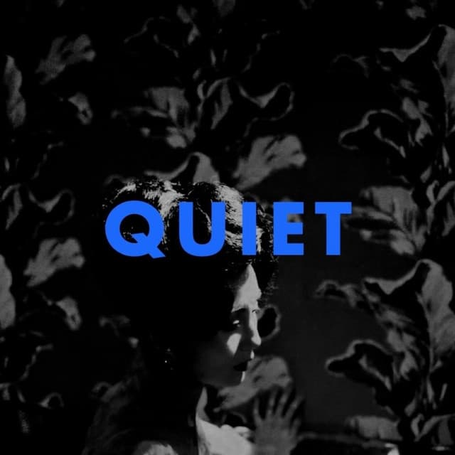 Quiet As It's Kept - Armen Nalbandian