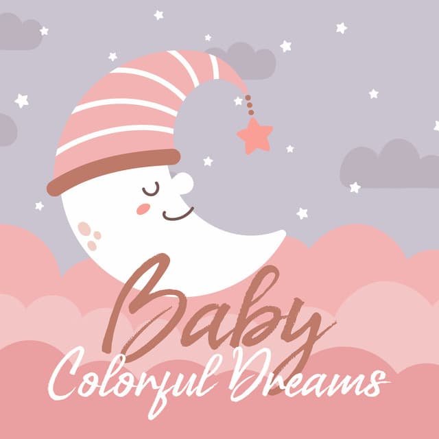 Baby Colorful Dreams - Namah Shina