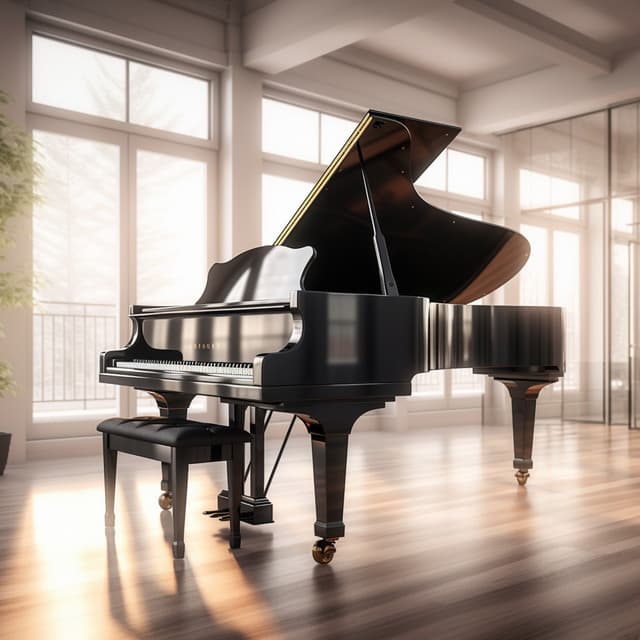 Jazz Piano's Nighttime Serenity for Baby Sleep - Baby Lullaby Universe