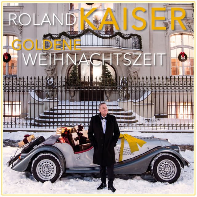 Goldene Weihnachtszeit - Roland Kaiser