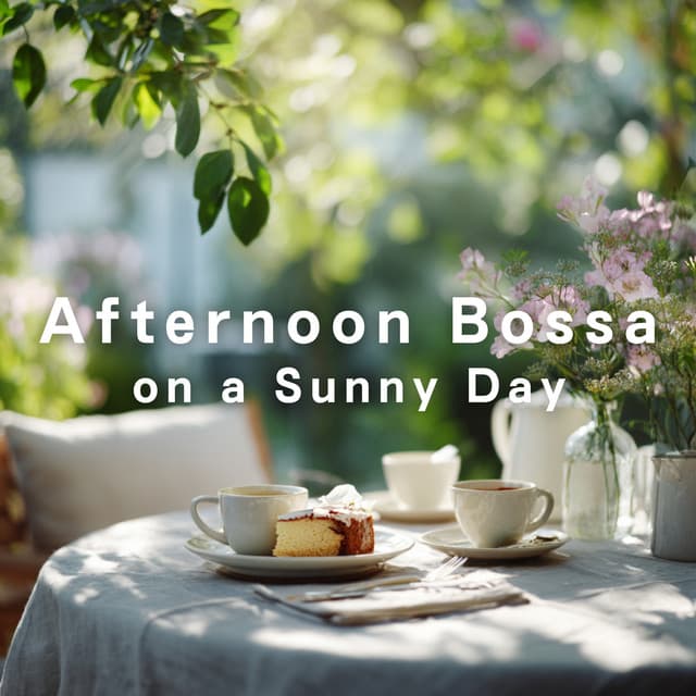 Afternoon Bossa on a Sunny Day - Café Lounge Resort