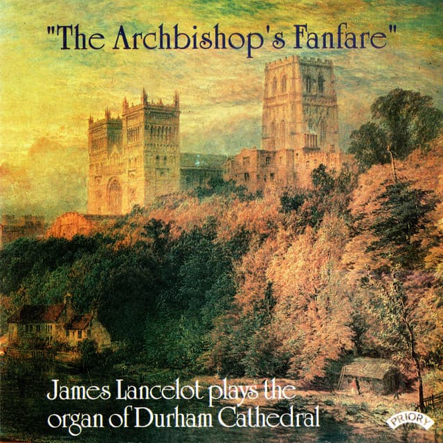 The Archbishop's Fanfare - James Lancelot