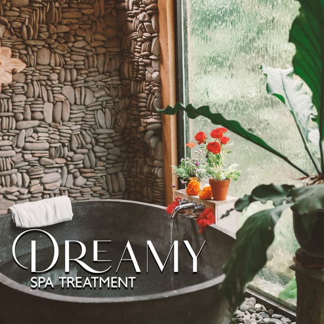 Dreamy Spa Treatment: Head and Neck Meditation Massage with Natural Soundscapes - Spa Music Consort