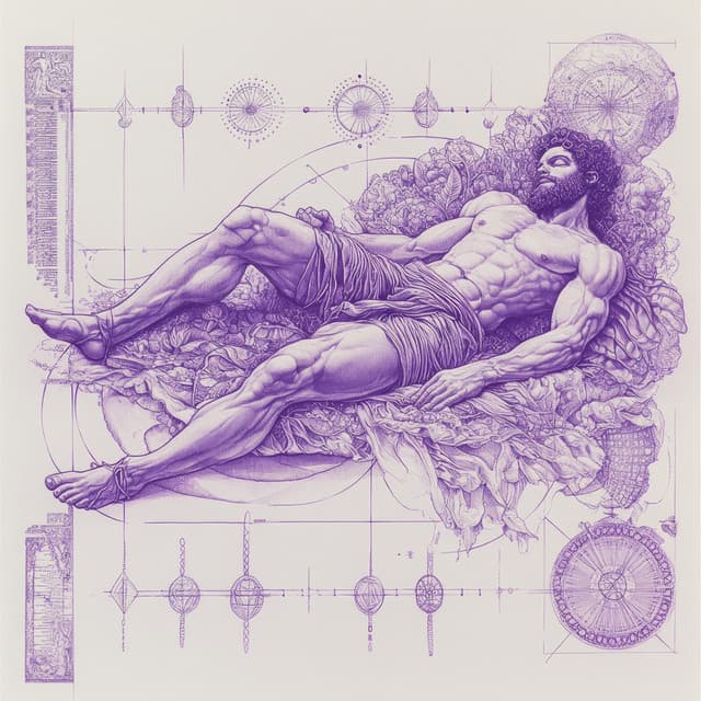 Åbenbaringen af Taktens Oase - Instrumentale slaapmuziek