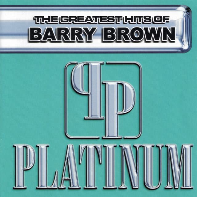Platinum - Barry Brown
