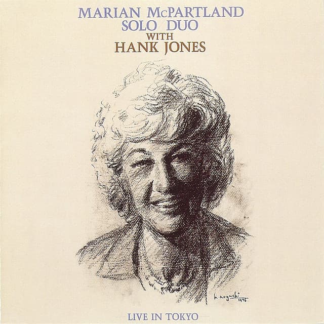 Live in Tokyo - Marian McPartland
