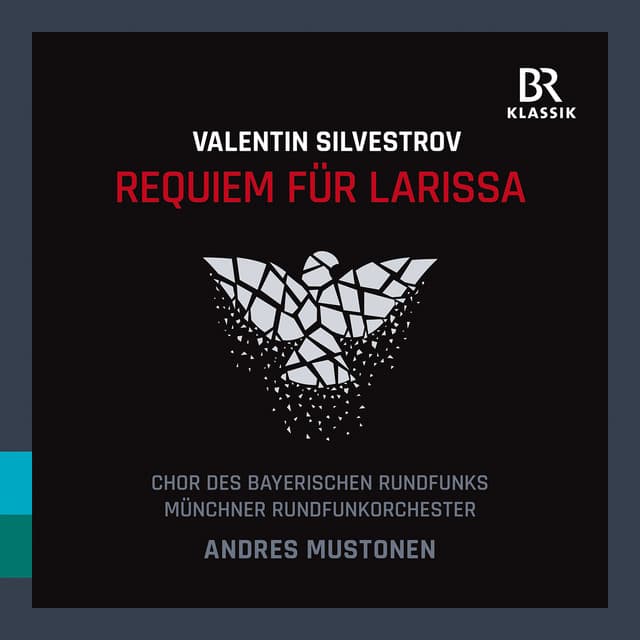 Valentin Silvestrov: Requiem für Larissa - Valentin Silvestrov