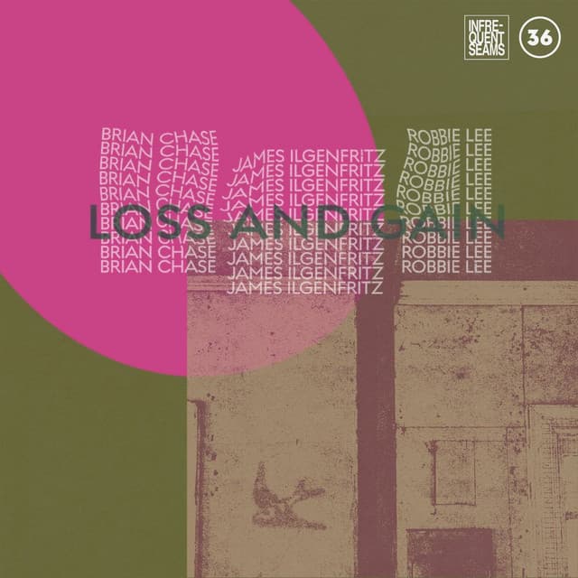 Loss and Gain - James Ilgenfritz