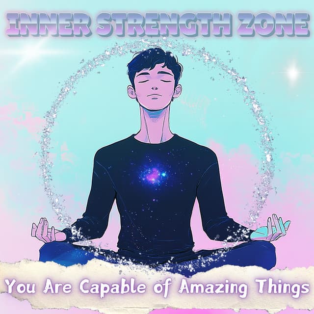 You Are Capable of Amazing Things - Inner Strength Zone
