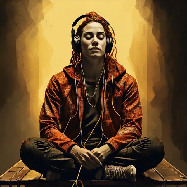 Stillness Mode: Mindful Hip Hop Music for Meditation - Sweet LoFi