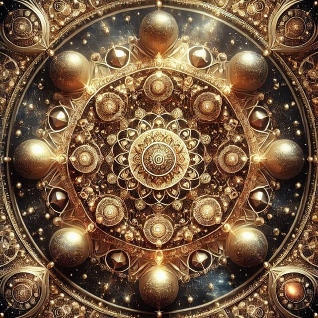 Money on The Mind 888 Hz - Solfeggio Miracle Frequencies