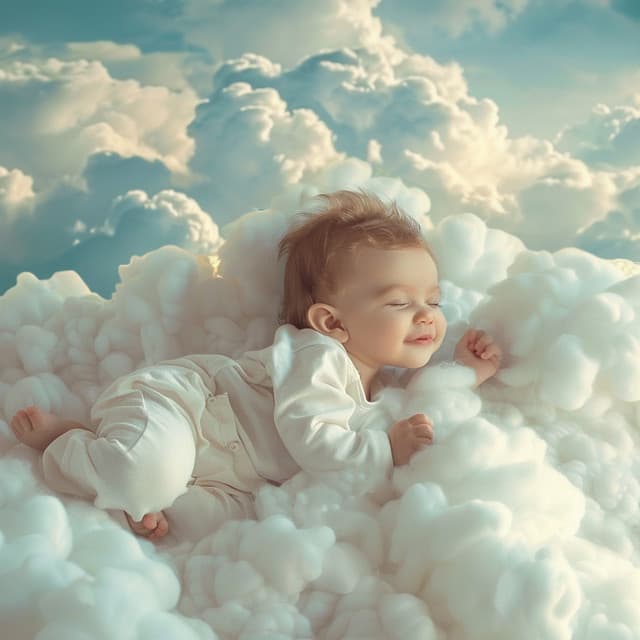 Eleva Los Sueños Del Bebé: Serenata De Cuna Con Música Ambiental - Paleta