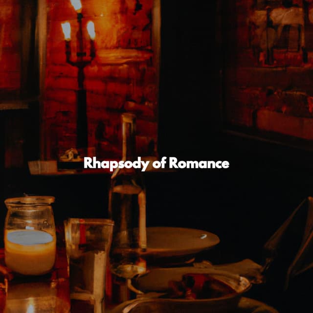 Rhapsody of Romance - Happy Instrumental Jazz