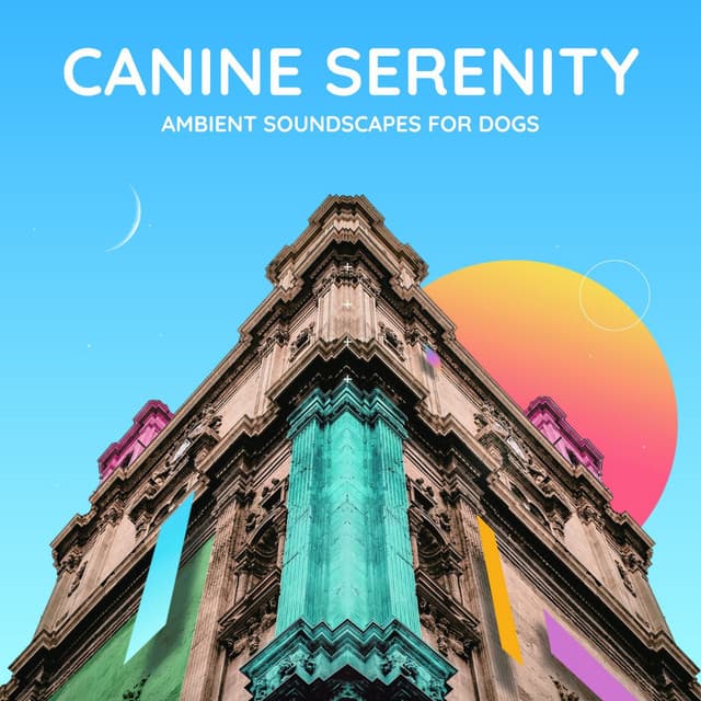 Aquatic Canine Serenity: Ambient Soundscapes for Dogs - Waves of Atlantic