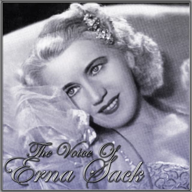 The Voice Of Erna Sack - Johann Strauss I