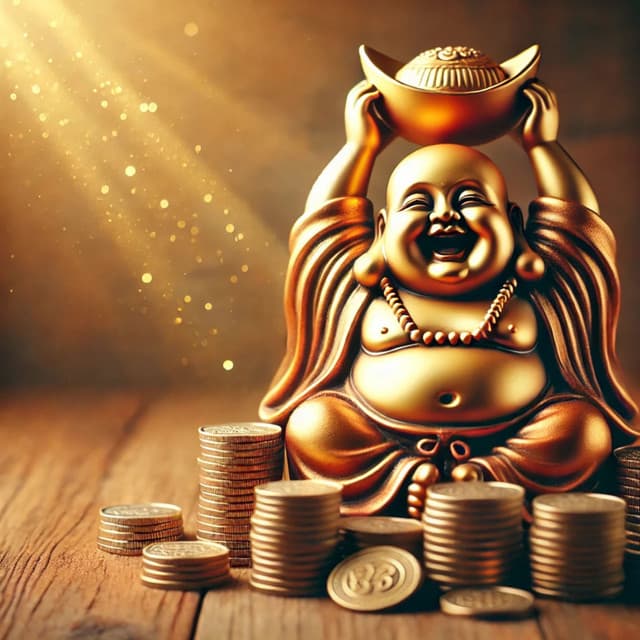 Formule de l'Abondance Bouddhiste : Bain de Sons Cristallins et Alchimie pour la Prospérité, l'Épanouissement Spirituel et la Richesse Intérieure - Zen Ambiance D'eau Calme