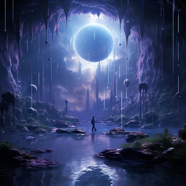 Binaural Peaceful Thunder: Relaxing Harmonies - Source Dimension