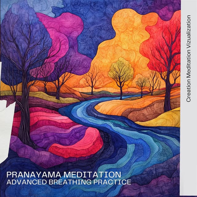 Pranayama Meditation - Advanced Breathing Practice - Relaxation, Meditation, Yoga Music