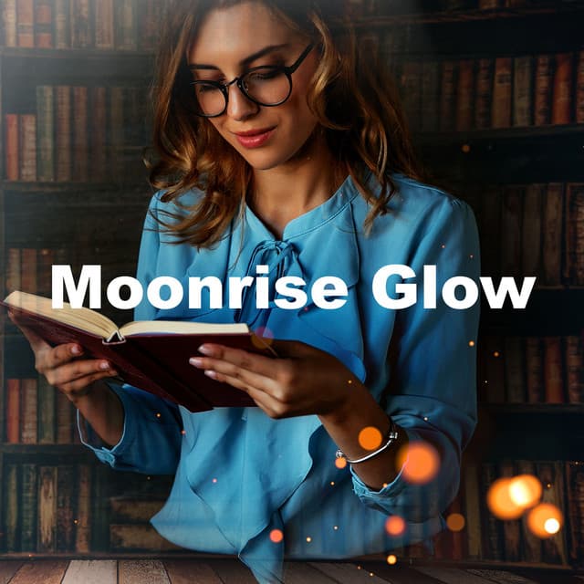 Moonrise Glow - Sleep, Study, Focus