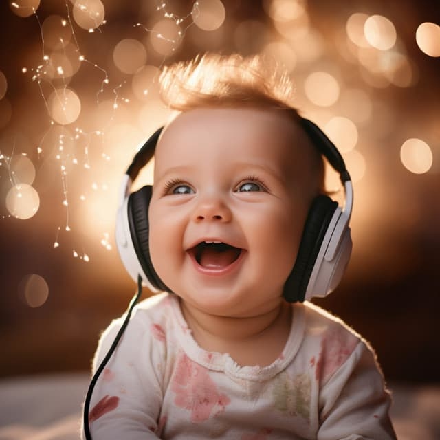 Nanas Del Bebé: Sonidos Cálidos Relajantes - Canciones de amor instrumentales