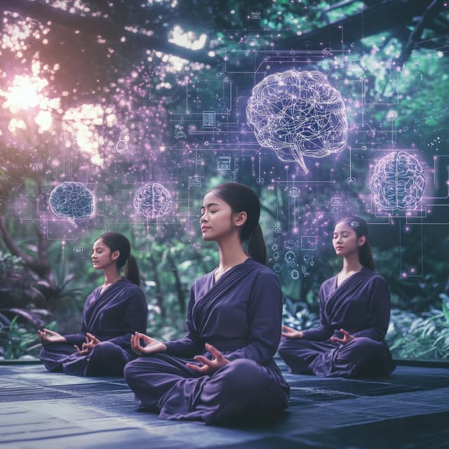 梦幻音魔之心灵狂欢 - Relaxing ASAP