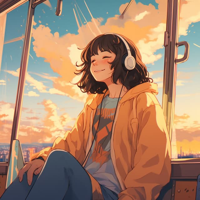 Cozy Corners: LOFI TRACKS - hoooli