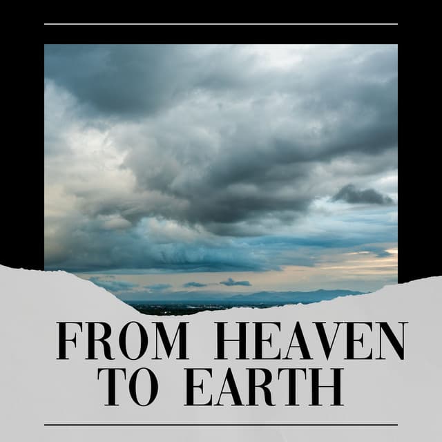 From Heaven to Earth - Rain Storm Sample Library