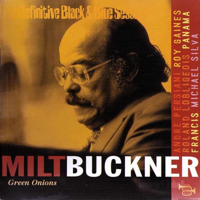 Green Onions - Milt Buckner