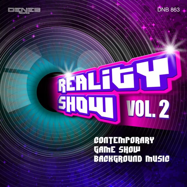 Reality Show, Vol. 2 - Anfinn Skulevold