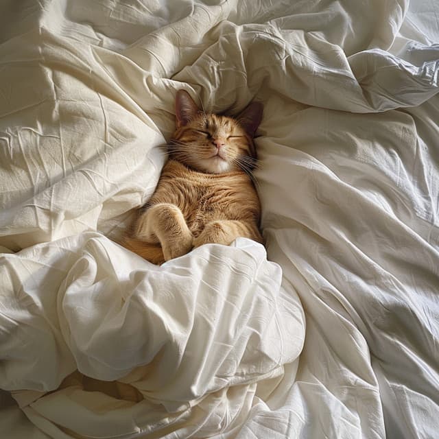 Música Para La Relajación Del Gato: Sonidos Sutiles - Música para Gatos Paz